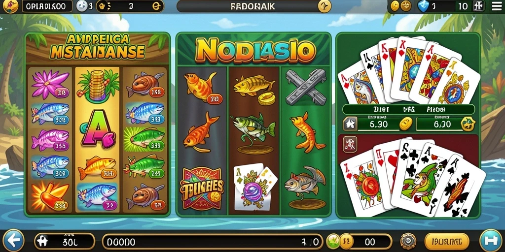 Tampilan utama aplikasi 828BET yang menarik.