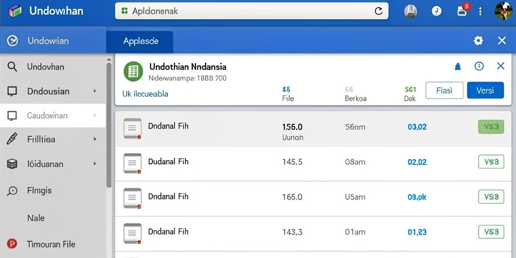 Screenshot menunjukkan aksi seru di dalam permainan.