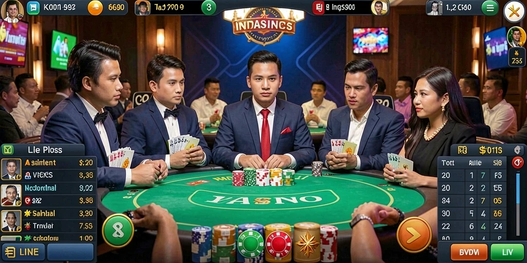 Tampilan antarmuka yang menarik dan mudah digunakan.