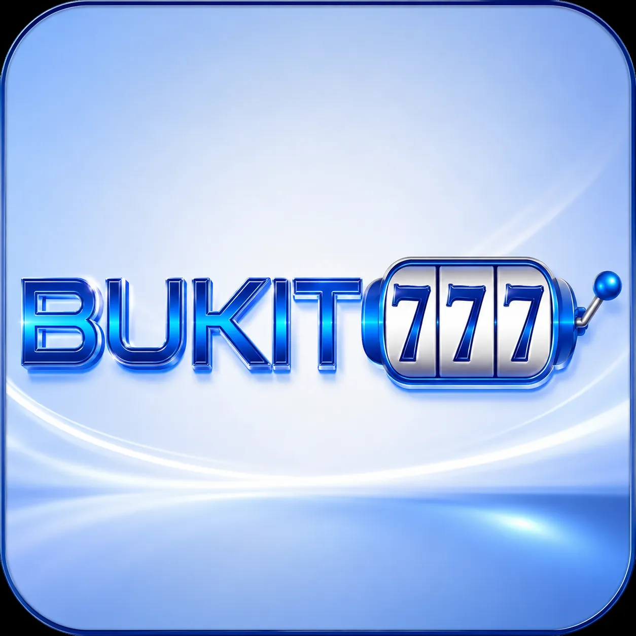 bukit777 APK Resmi — ikon aplikasi