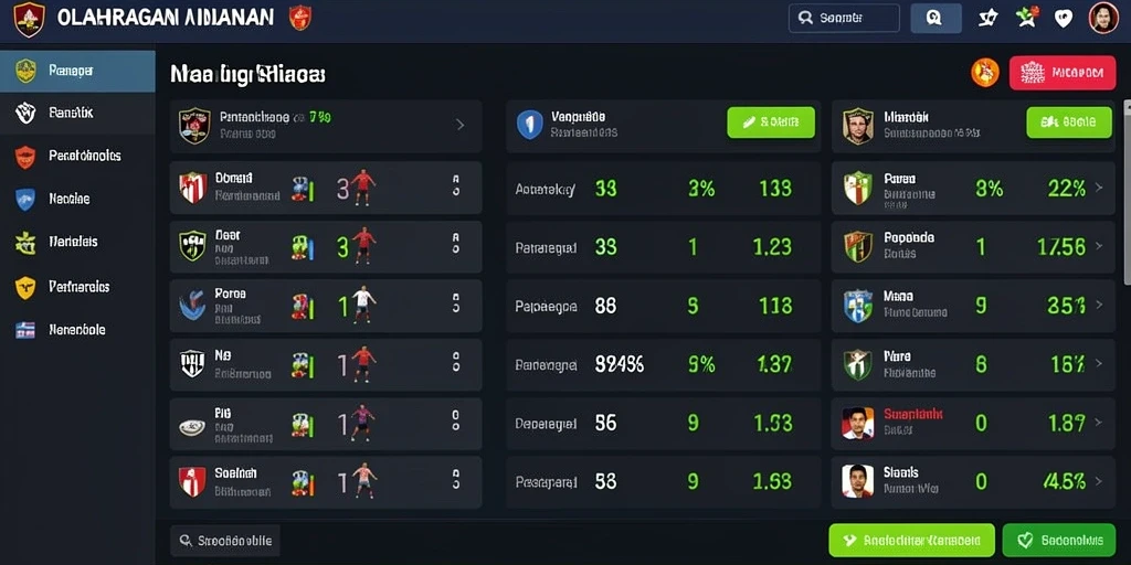 Screenshot menunjukkan karakter dengan tampilan grafis yang menawan.