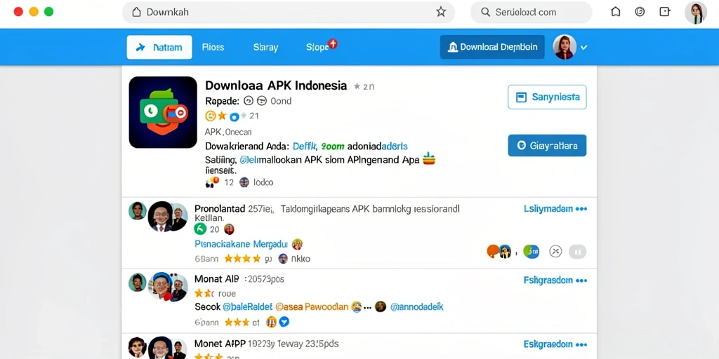 Tampilan antarmuka KANGTOTO yang user-friendly.