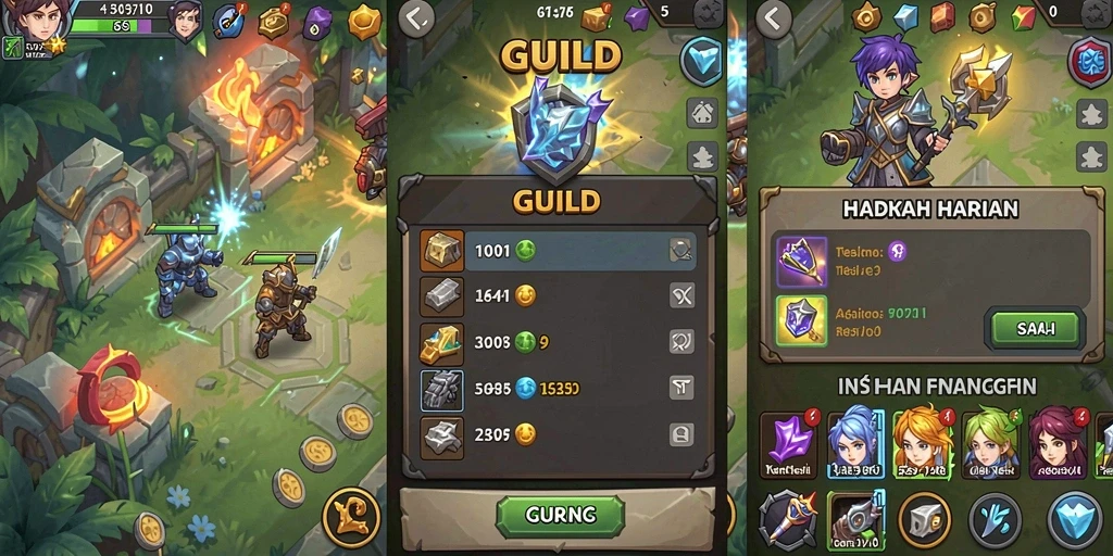 Tampilan awal yang menakjubkan dari SLOT39.