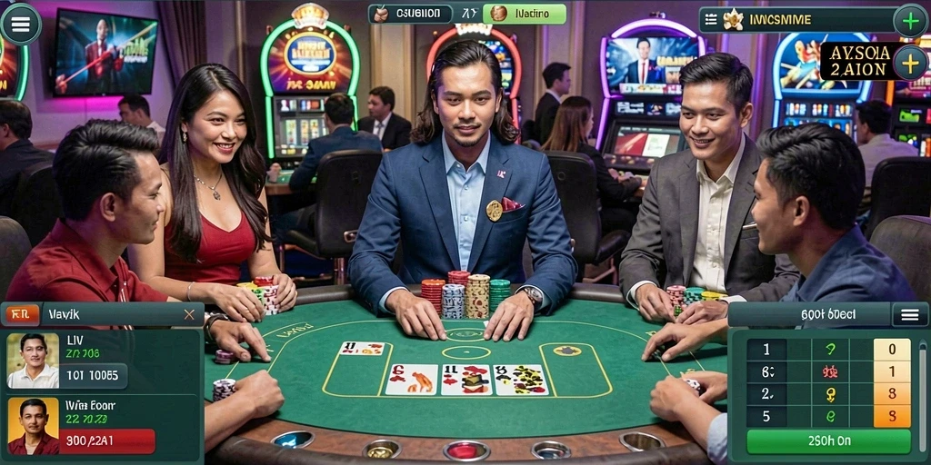 Tampilan utama SUPER88 yang menarik dan penuh warna.