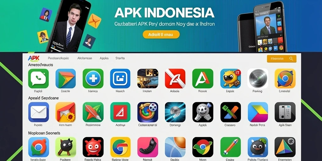 Tampilan antarmuka yang menarik dan user-friendly.